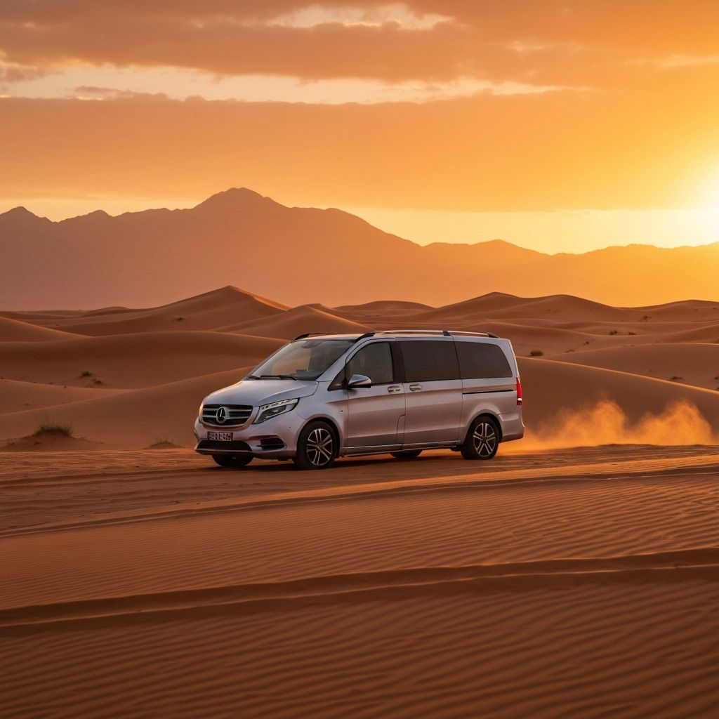 Luxury Desert Experience Marrakech